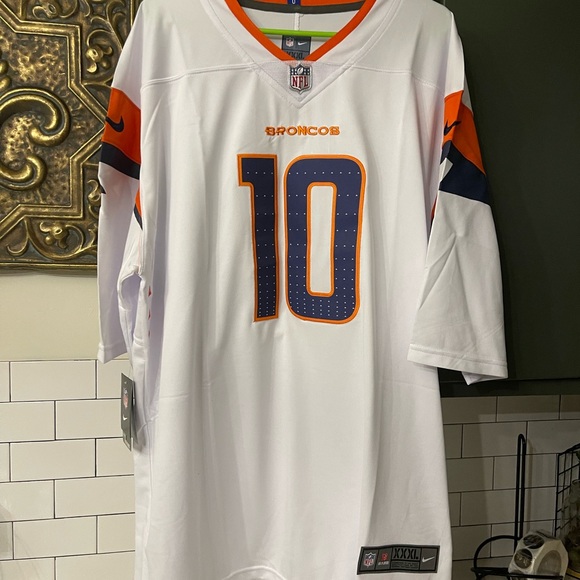 Nike Other - Men’s Nike Bo Nix Broncos NFL Jersey Size 3X.
